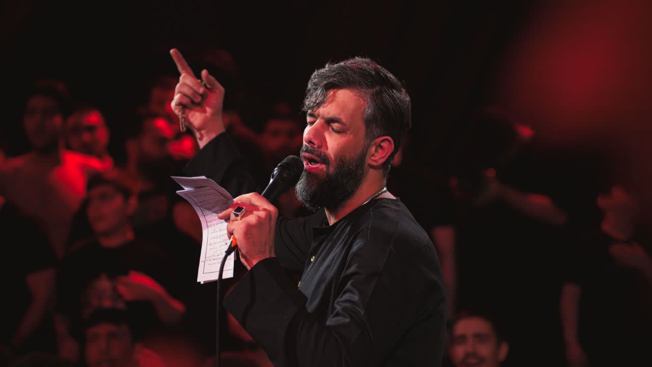 بابا به نجف رفته پسر کربلا