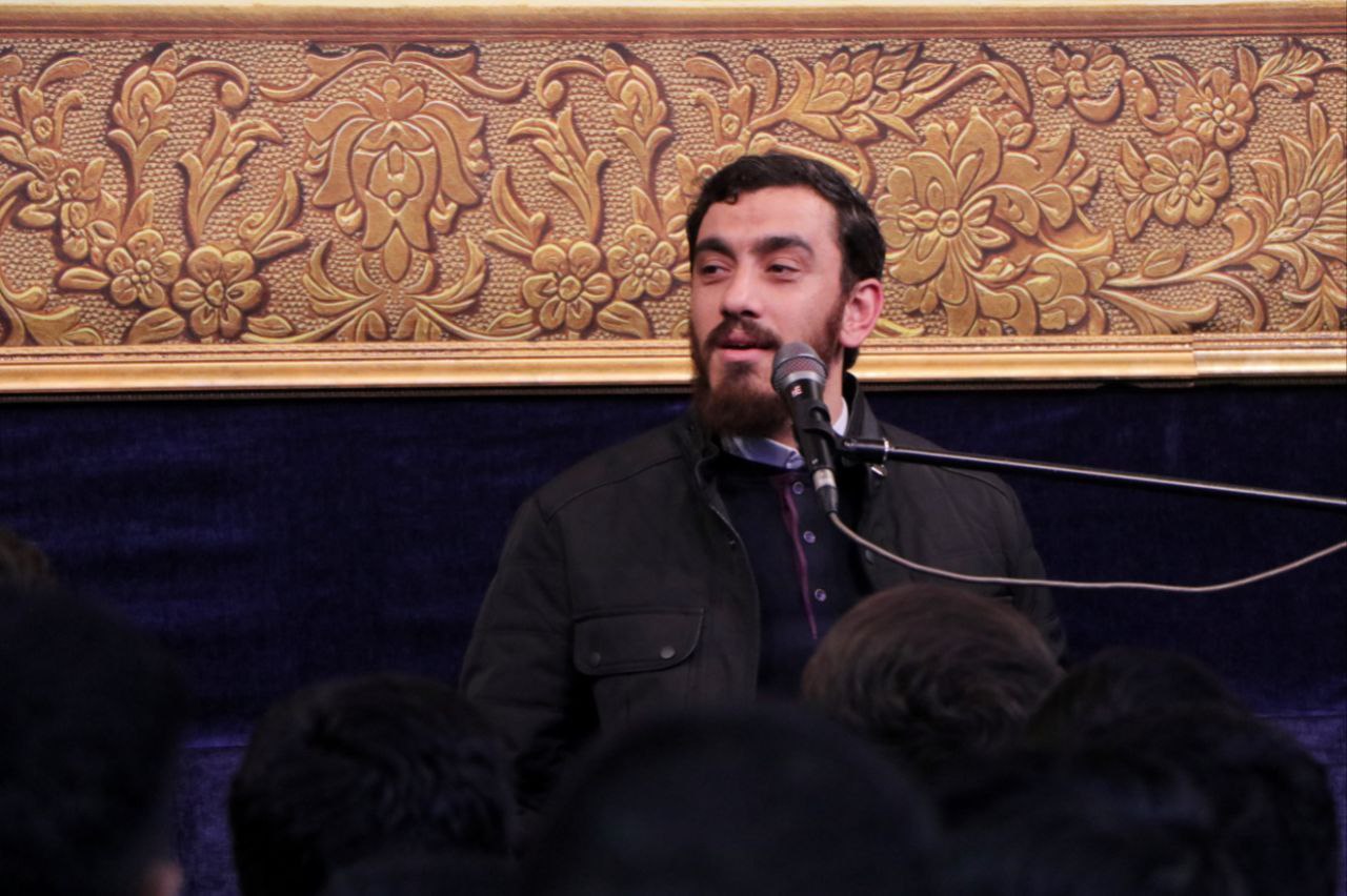 تاریخ ما لبریزه از نوره