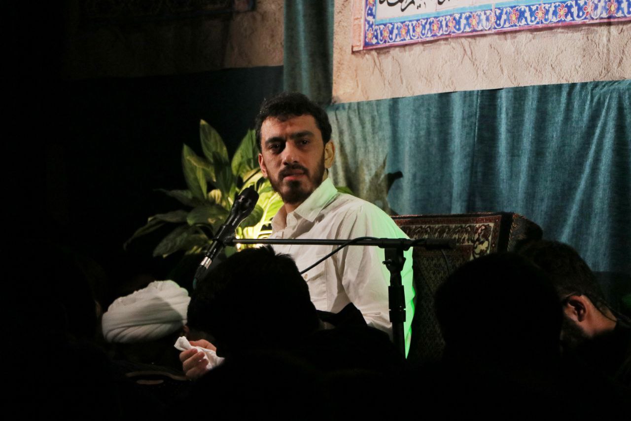 سلام بر تو امامی که نفسِ تطهیری