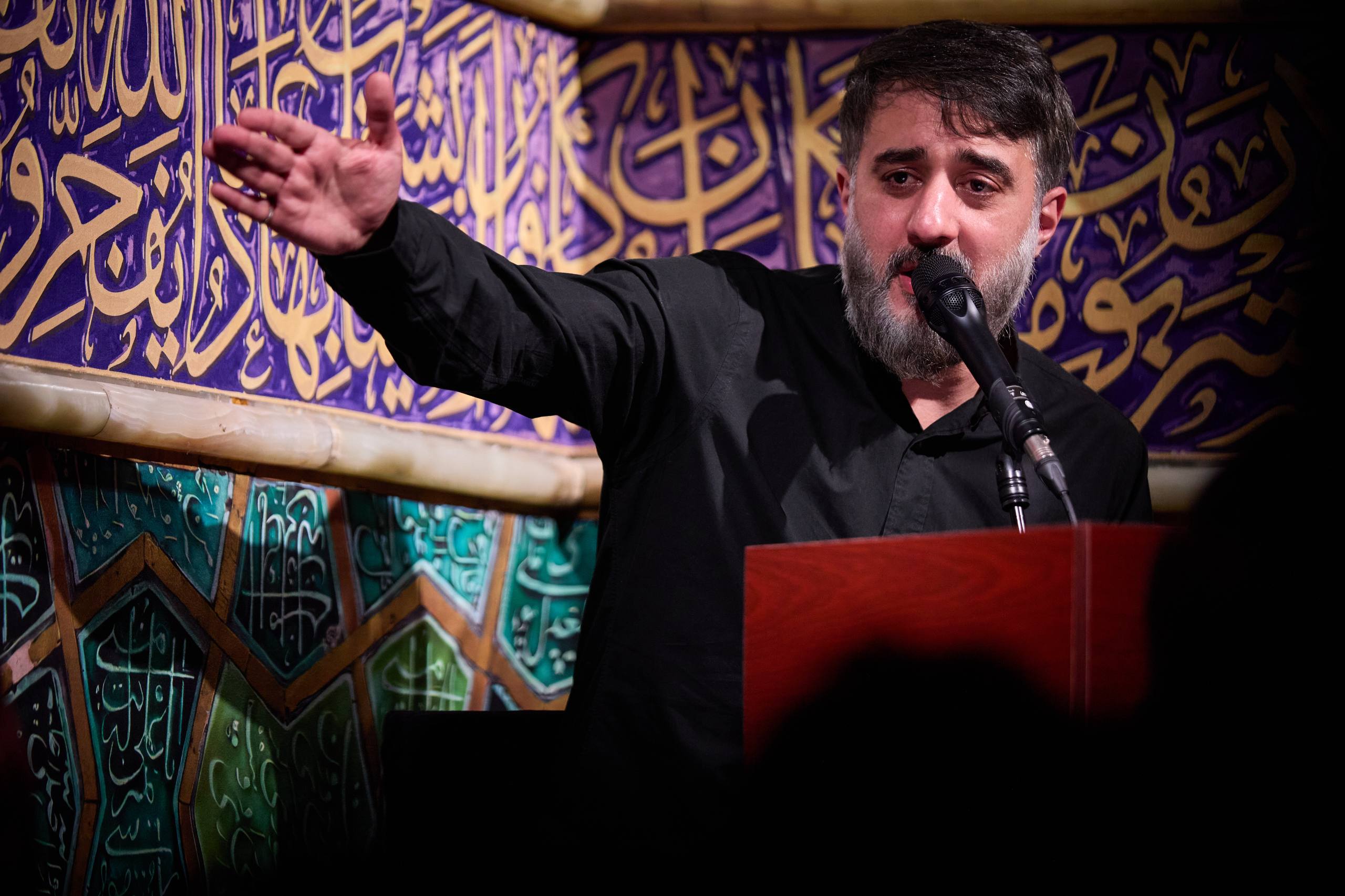 هرچقدرم گریه کنم سیر نمیشم 