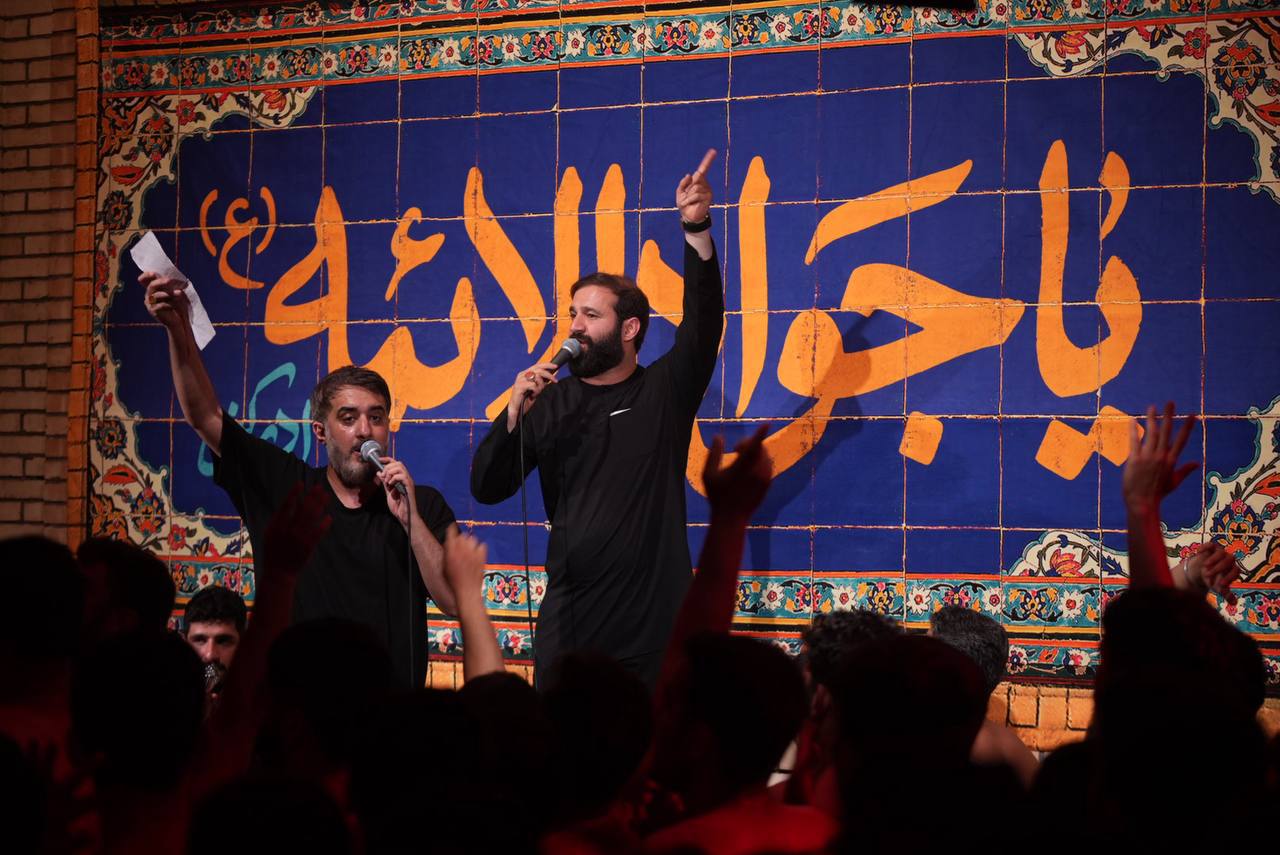 میزنه قلبم 