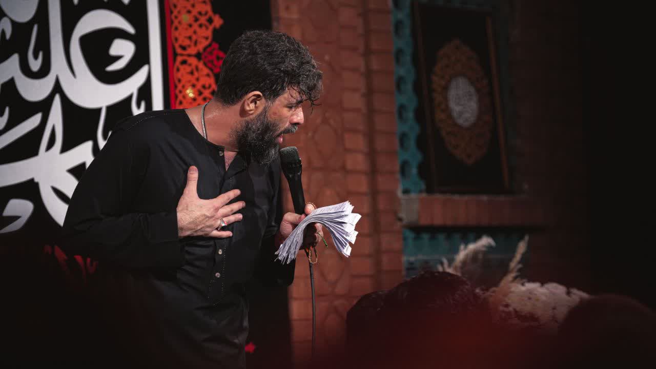 یاحسین یوماه