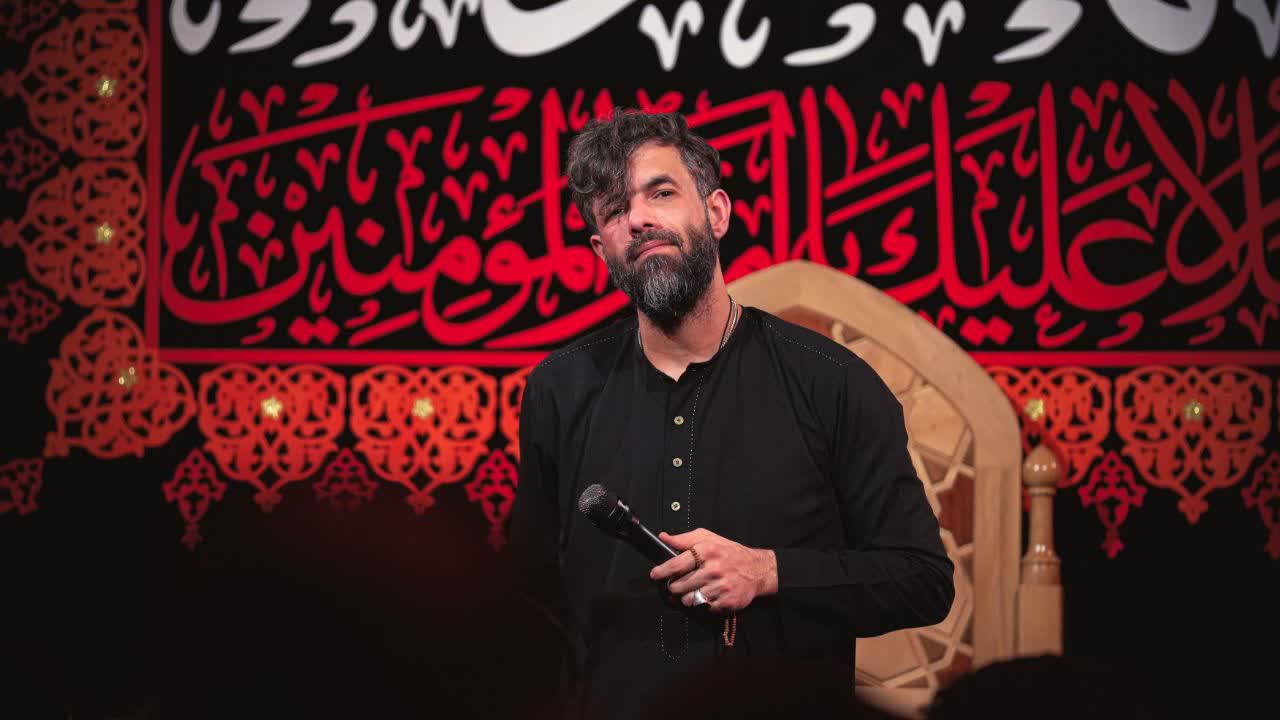 از خدا بی‌خبرا من از حسین بی‌خبرم