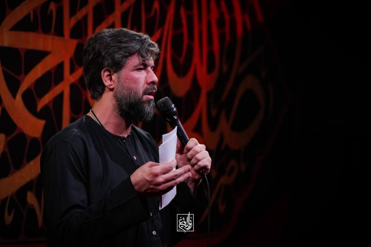 وقت قیام آمده وقت انتقام آمده بسم الله حیدر حیدر