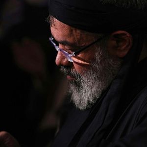 ستاره خوابه روو شونه‌ی مهتاب