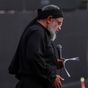 صدام کردی اُخَیَّ ولی بریده‌بریده