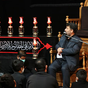 این پیکر خونین قمر ام بنین است