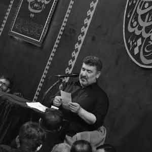 بار معبودا تنم جانم سرم تقدیم تو