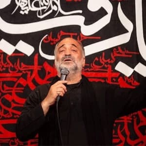 یه عالمه گریه به روضه بدهکارم
