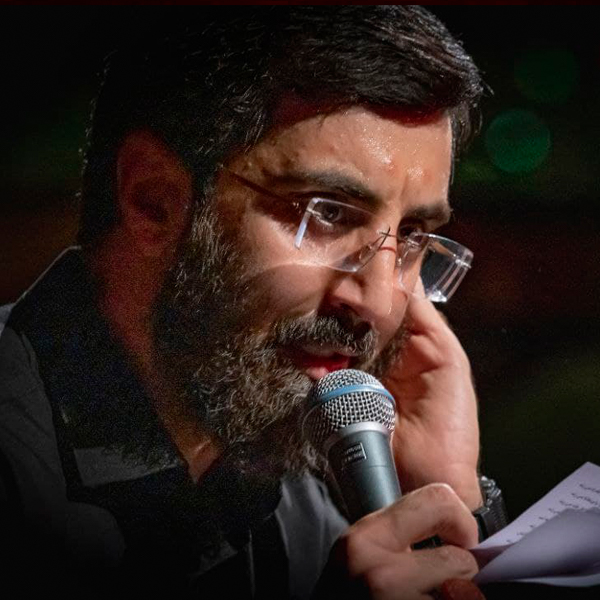 میون سجاده ای و خونه ی تو محاصره است