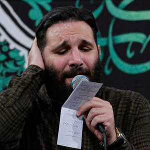 خدایی نامرده اونیکه با نیزه ها راه گلوت و سد کرده