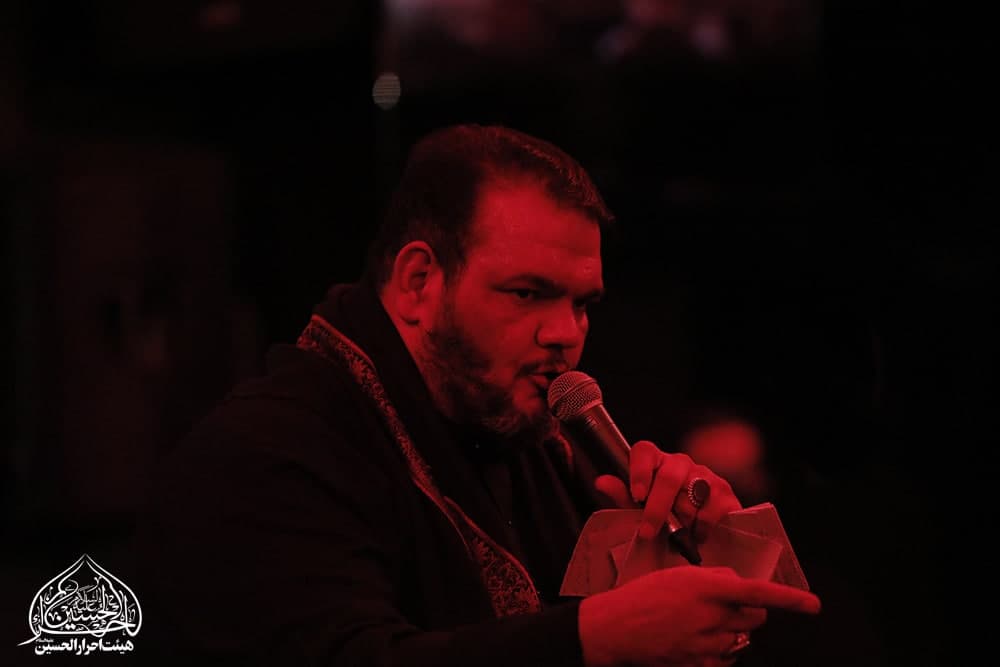خداحافظی رقیه (س) با برادر