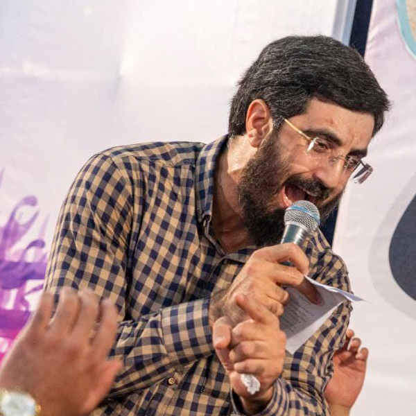 کیست این معنی اشراق ازل