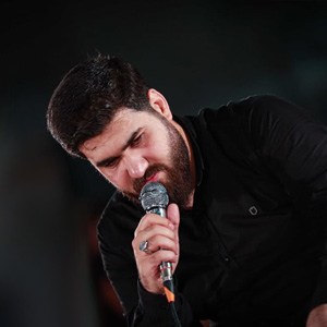 با غضب اومد با ادب اومد