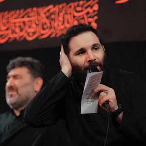 نوکریامو اشک چشامو