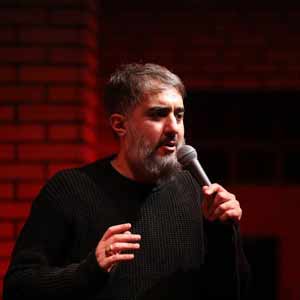 به غیر از اشک دیده