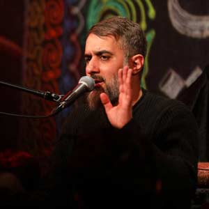 همه عمر بر ندارم سر از این خمار مستی