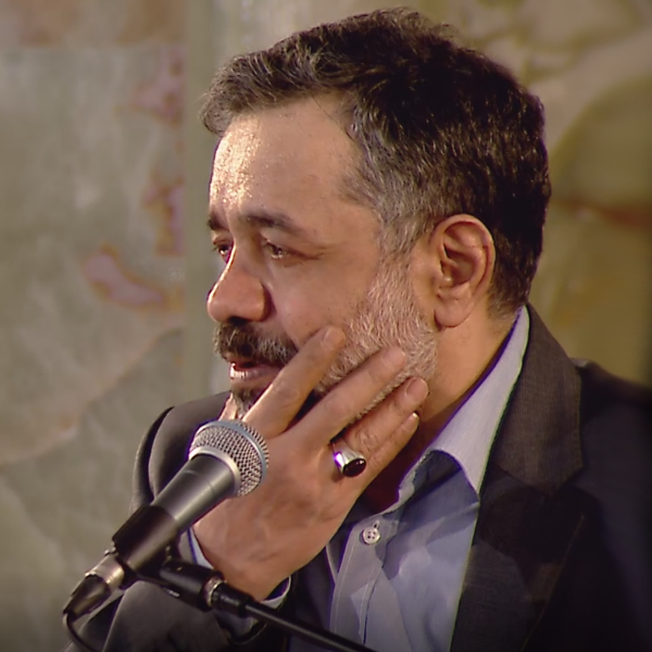 شمیم عفو خدا بر مشام می‌آید