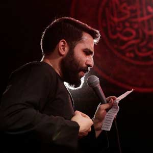 لبیک ابی عبدالله لک لبیک
