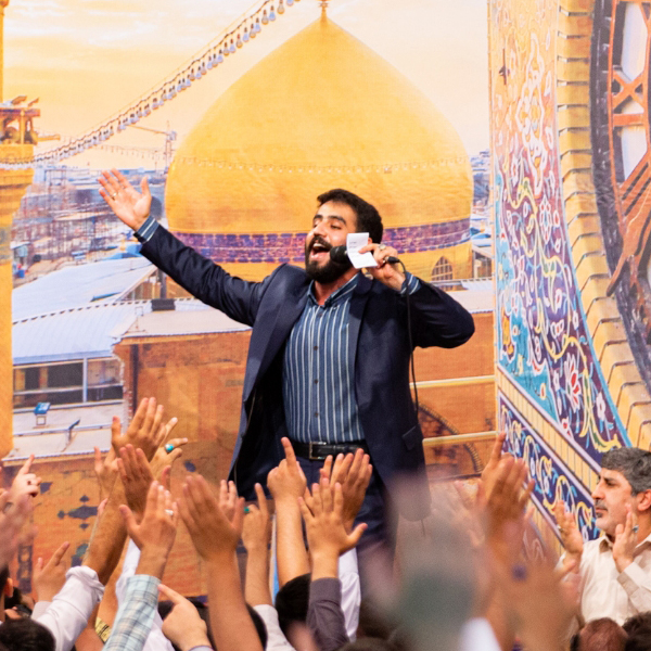 خدا می خواست بنویسد که بسم الله یعنی چه
