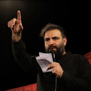 مشق شب نوکرا یا اباعبدالله