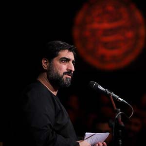 غمت در نهانخانه‌ی دل نشیند