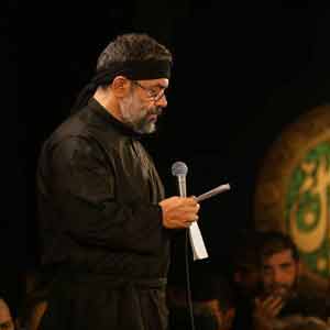 شد مقدّر که شود جام، حسن؛ باده، حسین