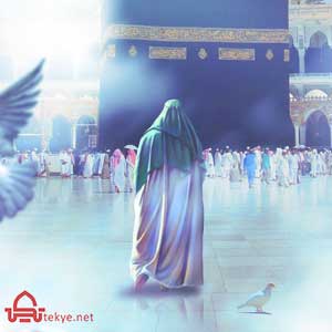 تو می آیی و توی عالم صحراها روشن میشه