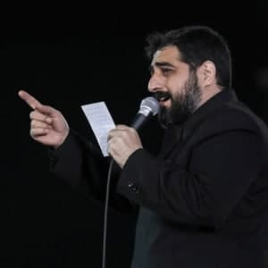 عاشق این مرقد و این گنبدم