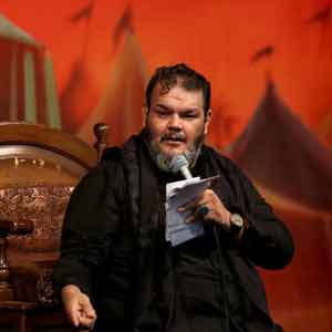 حسین گفتن ما روز حشر دیدینی است