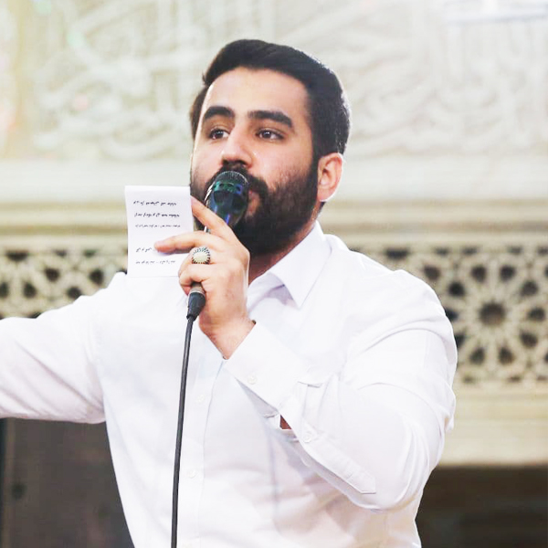 باز جز سخن شهد شکر هیچ مگو