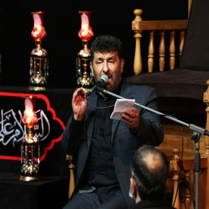 به وصف مدح تو باید زبان گرفت حسن