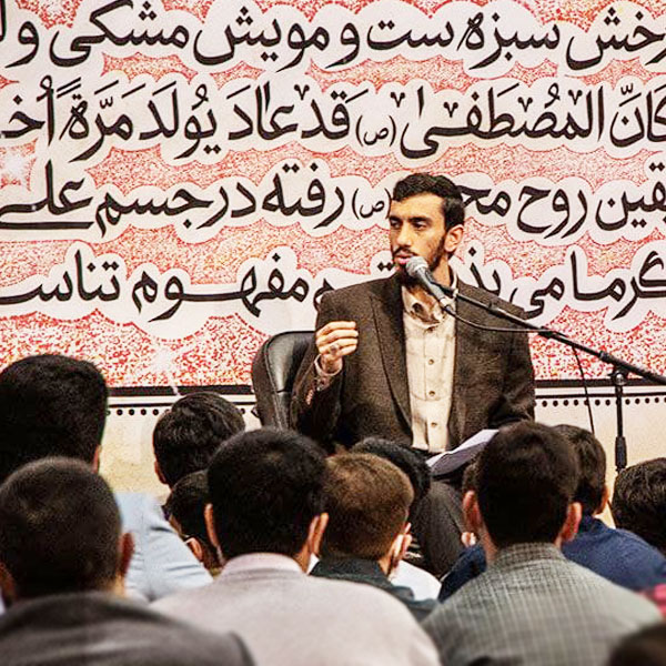 با اولین بارون که می باره می آیی این اول دنیاست