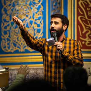 ای که داری در دلت صدها امید
