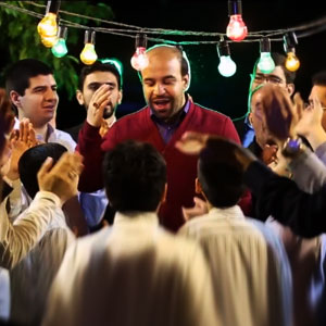 کاور مداحی