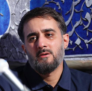 چه میخواهد لب تشنه به غیر از لطف بارانی