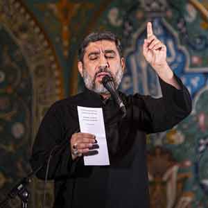 خرد را یافتم گفتم علی کیست