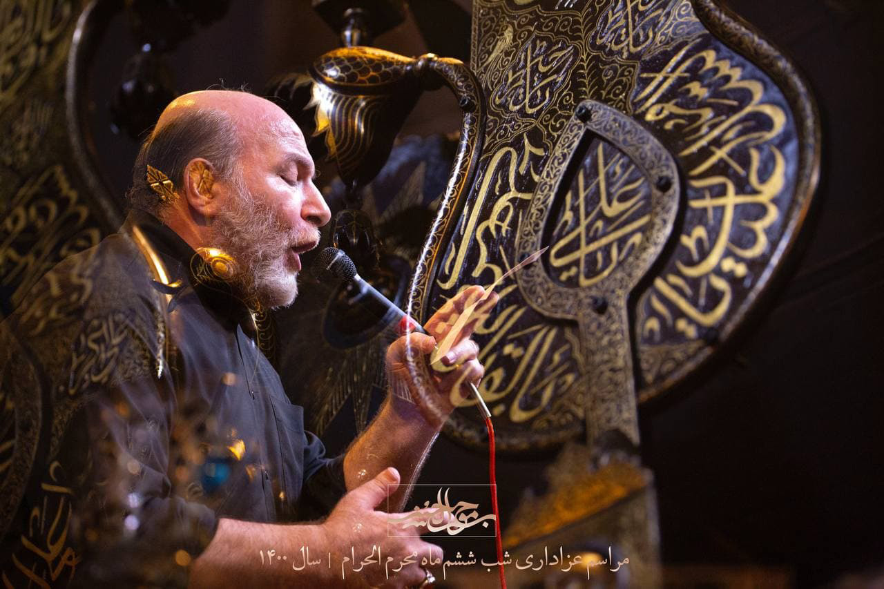 همه میخانه به صف