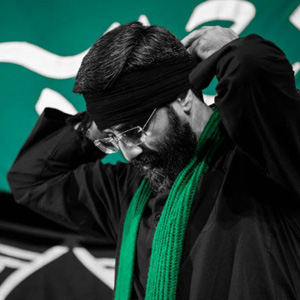 روضه حضرت عبدلله ابن حسن علیه السلام