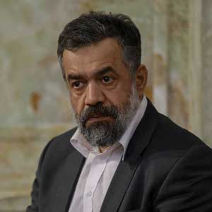 هم پَریشانِ حُسینم هم پَریشانِ حسن
