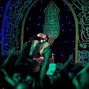 باز هم کم شد ثوابم شد گناهانم زیاد