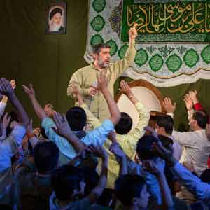کاور مداحی