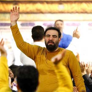 کائنات افتاده دام علی است