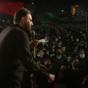 مشق شب نوکرا یا اباعبدالله