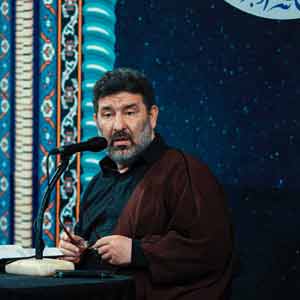 مصلی دعا را دیده شب زنده دار هستیم