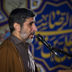 مثل اون دل شکسته دل من به غم نشسته