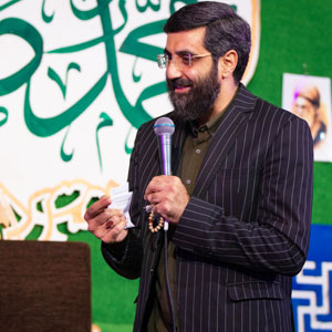 اعجاز بی نظیر پیمبر حیدر