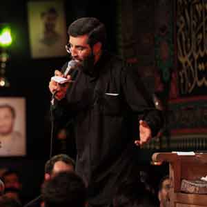 پیرنای مِشکیمون و دو سه روز قبل محرم زمینه