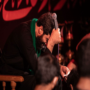 بسته ام بارِ سفر را پس خداحافظ حسین