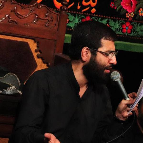 عشق یعنی بی کرانی که کرانش زینب است